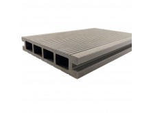 Durable Anti-Uv Anti Microbial Swimming Pool Composite Decking