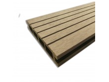 Swimming Pool Wood Composite Decking 140*25mm