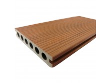 Grooved Composite Fiber Co-extrusion Deck Boards 138*23mm
